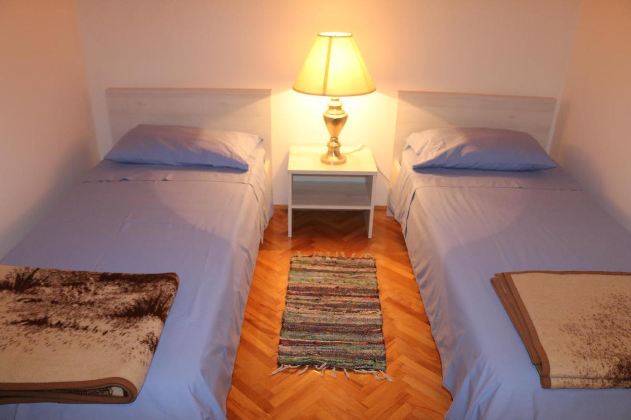 Apartment Grgas-Tucilo Zablaće Eksteriør billede