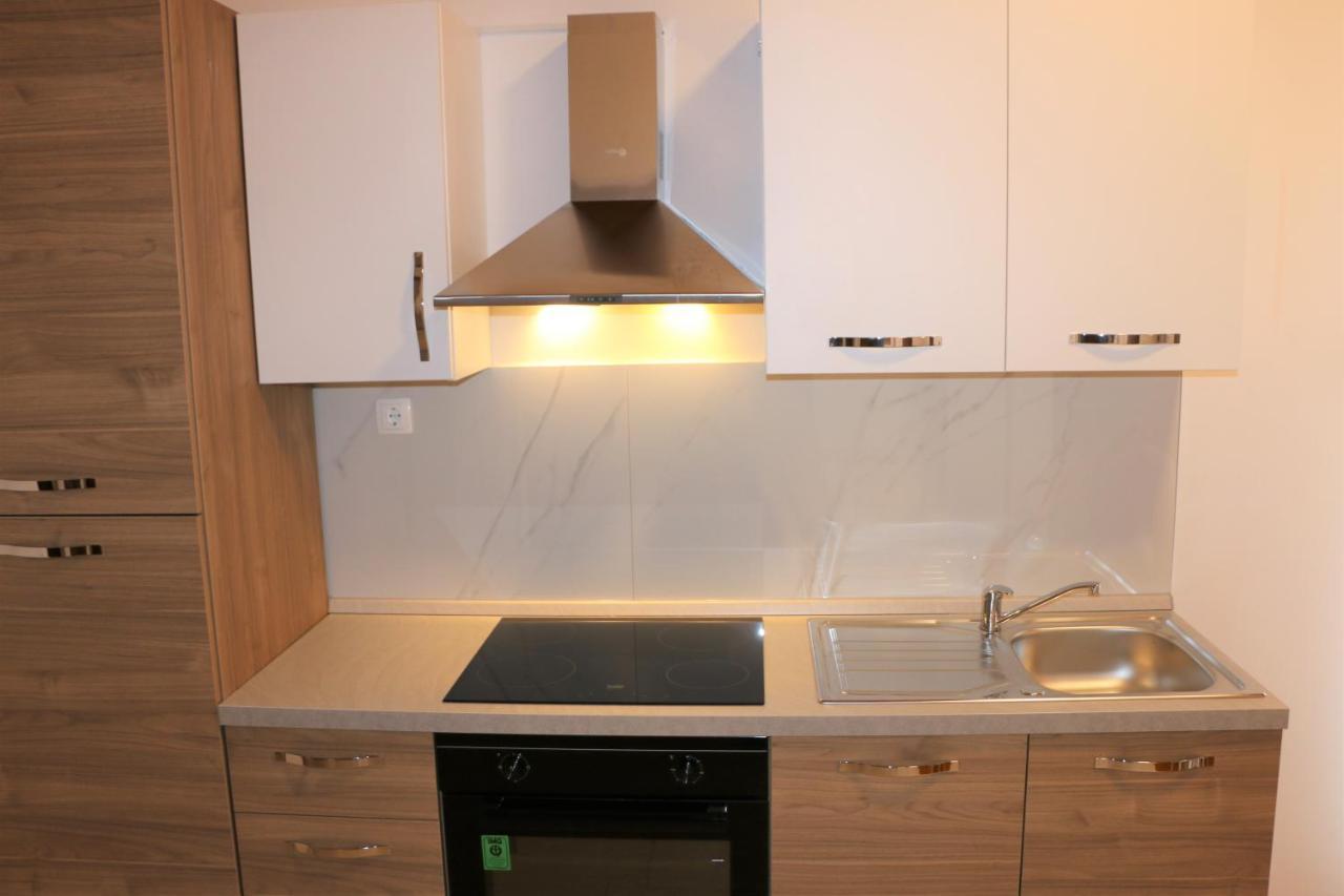 Apartment Grgas-Tucilo Zablaće Eksteriør billede