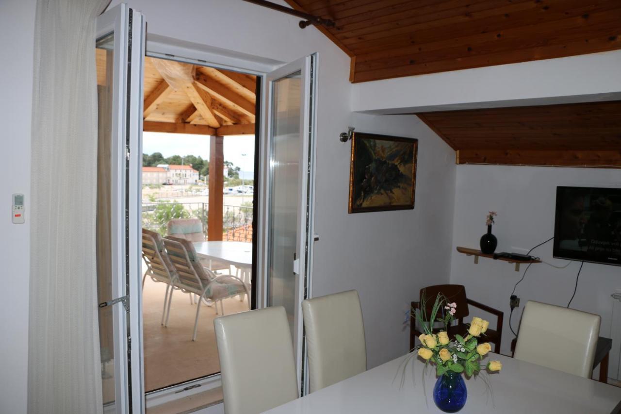 Apartment Grgas-Tucilo Zablaće Eksteriør billede