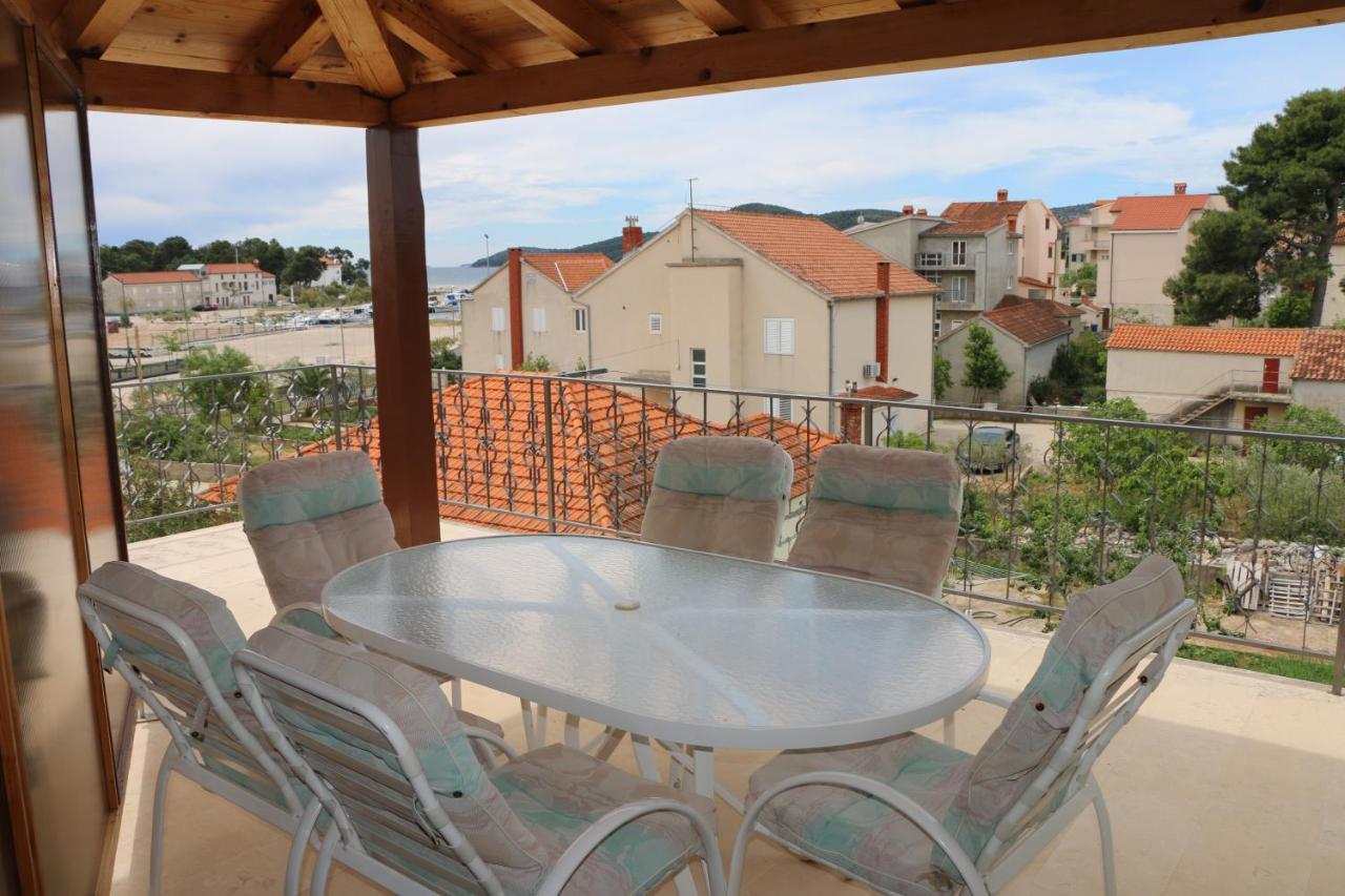 Apartment Grgas-Tucilo Zablaće Eksteriør billede