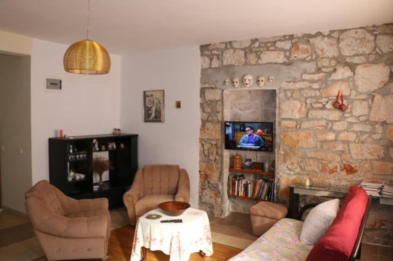 Apartment Grgas-Tucilo Zablaće Eksteriør billede
