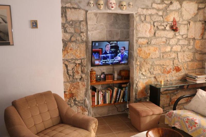 Apartment Grgas-Tucilo Zablaće Eksteriør billede