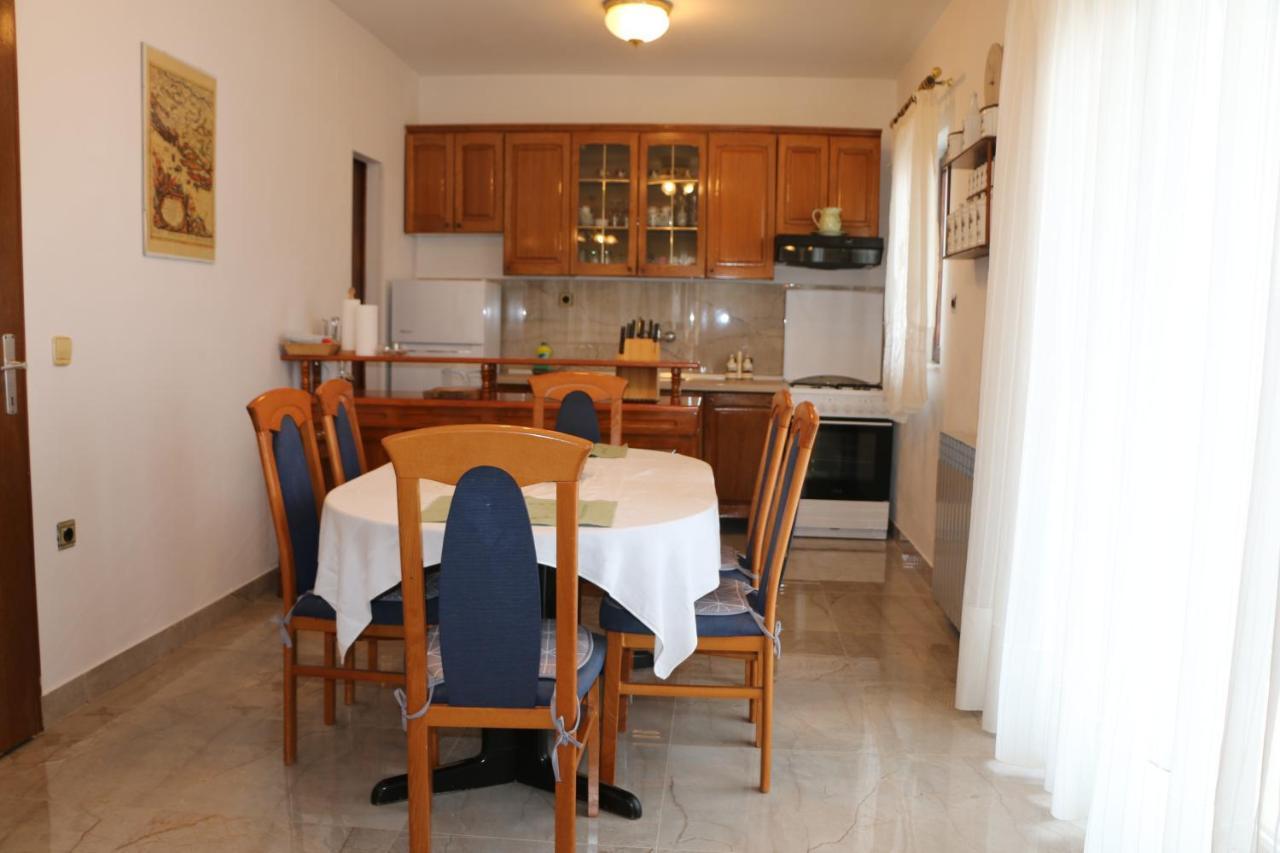 Apartment Grgas-Tucilo Zablaće Eksteriør billede