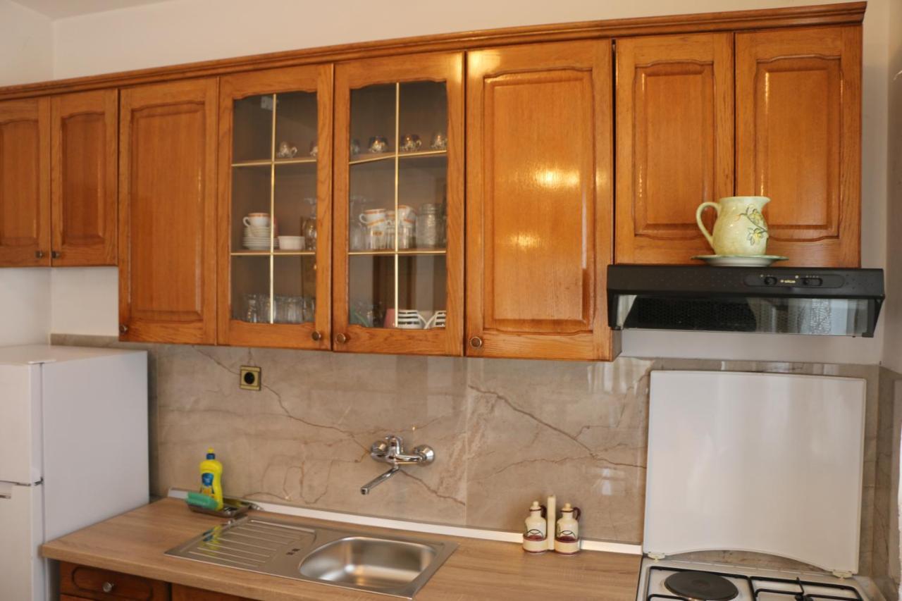 Apartment Grgas-Tucilo Zablaće Eksteriør billede