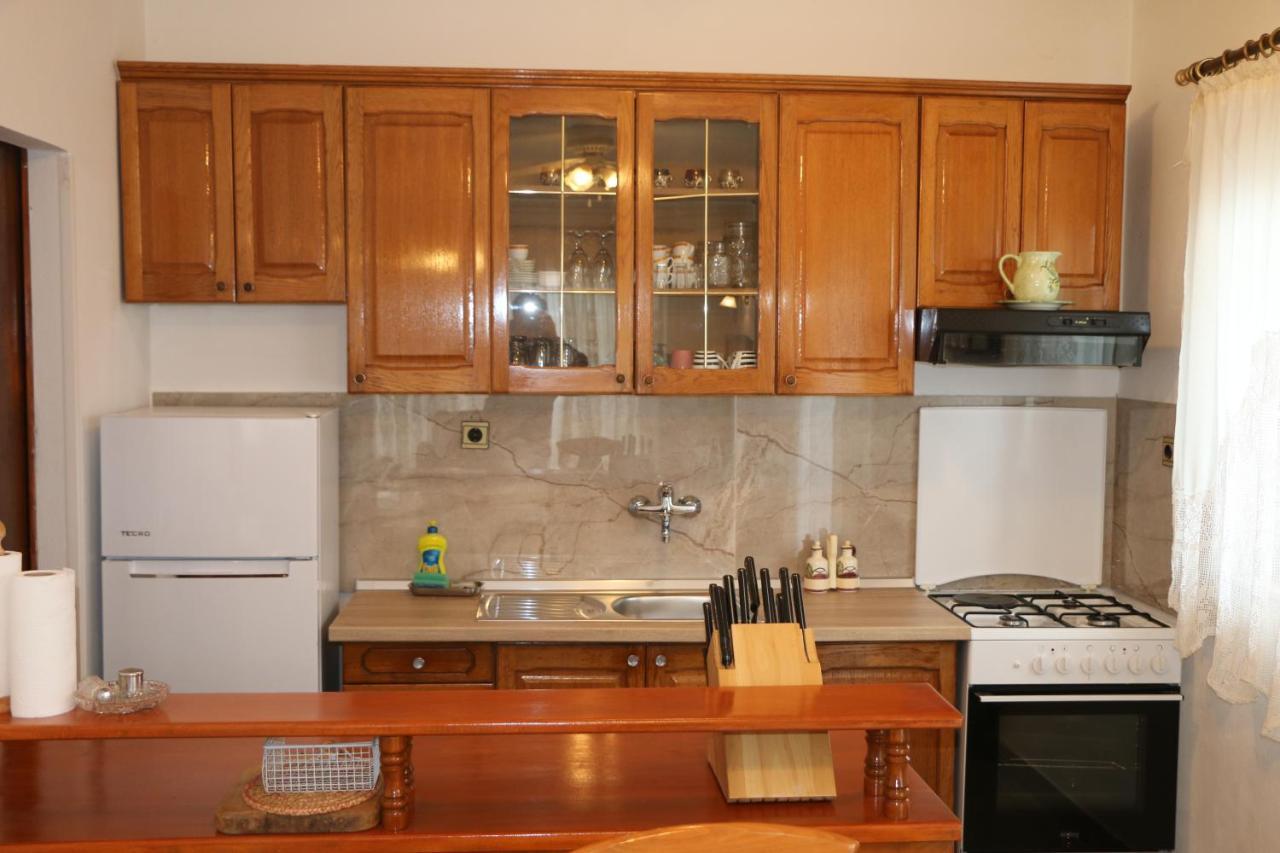 Apartment Grgas-Tucilo Zablaće Eksteriør billede