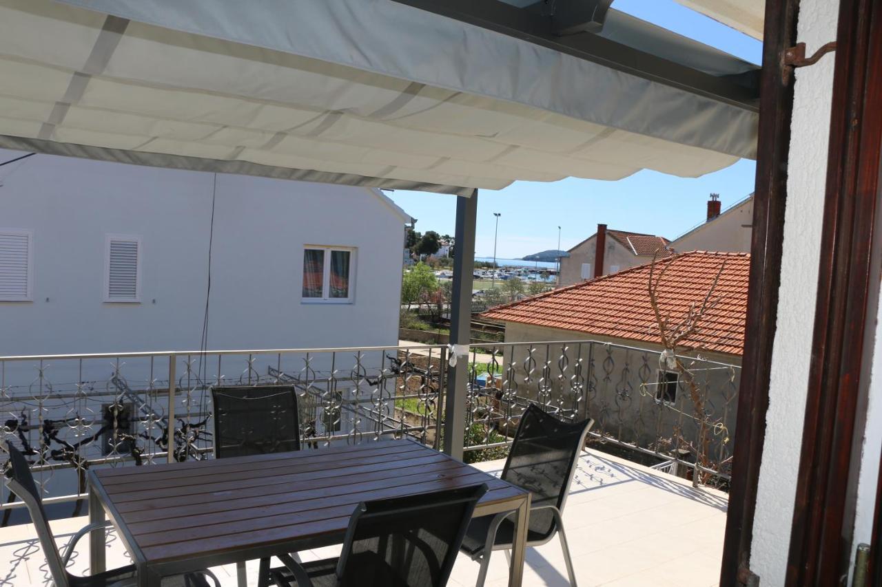 Apartment Grgas-Tucilo Zablaće Eksteriør billede