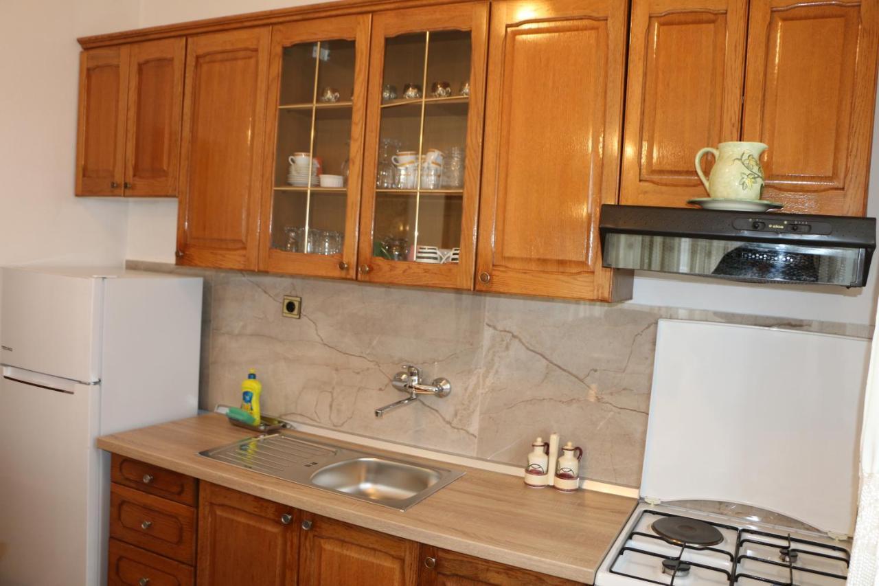 Apartment Grgas-Tucilo Zablaće Eksteriør billede