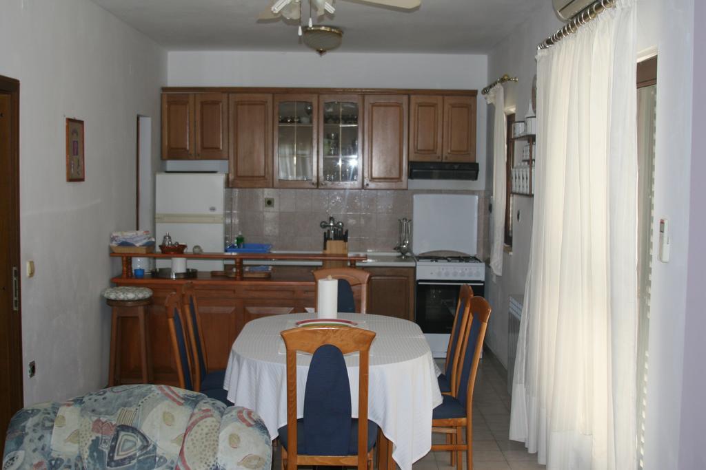 Apartment Grgas-Tucilo Zablaće Eksteriør billede