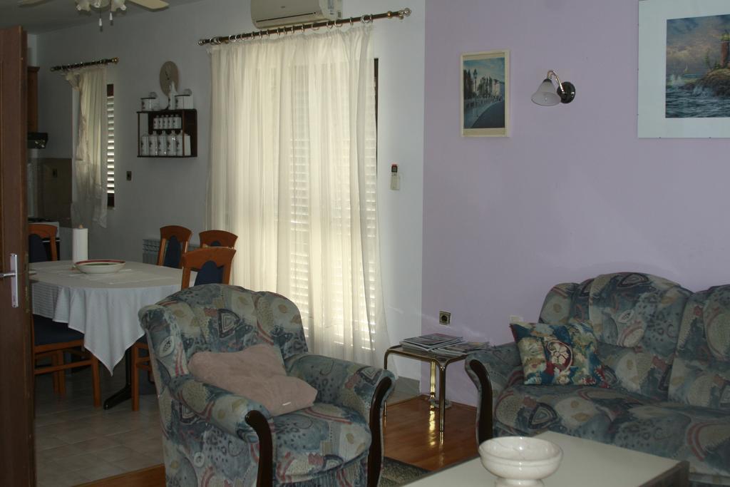 Apartment Grgas-Tucilo Zablaće Eksteriør billede
