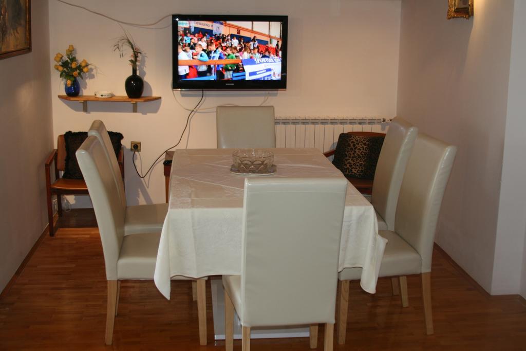 Apartment Grgas-Tucilo Zablaće Eksteriør billede