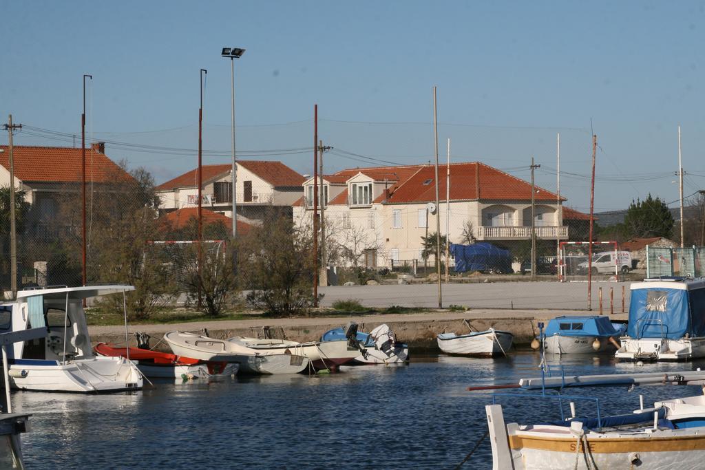Apartment Grgas-Tucilo Zablaće Eksteriør billede