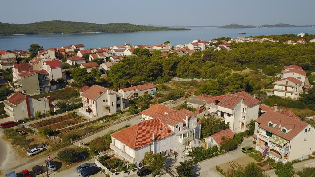 Apartment Grgas-Tucilo Zablaće Eksteriør billede