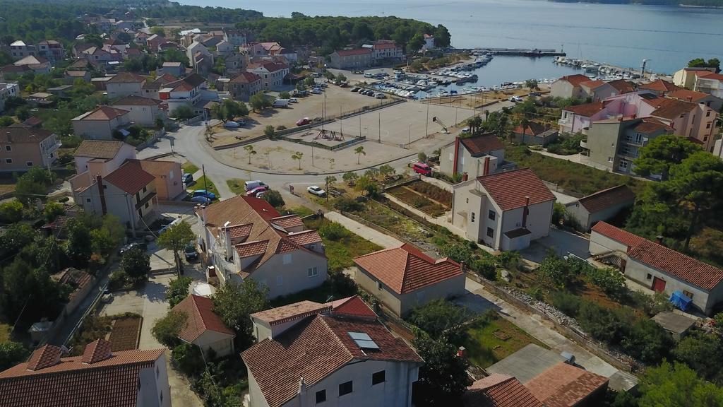 Apartment Grgas-Tucilo Zablaće Eksteriør billede