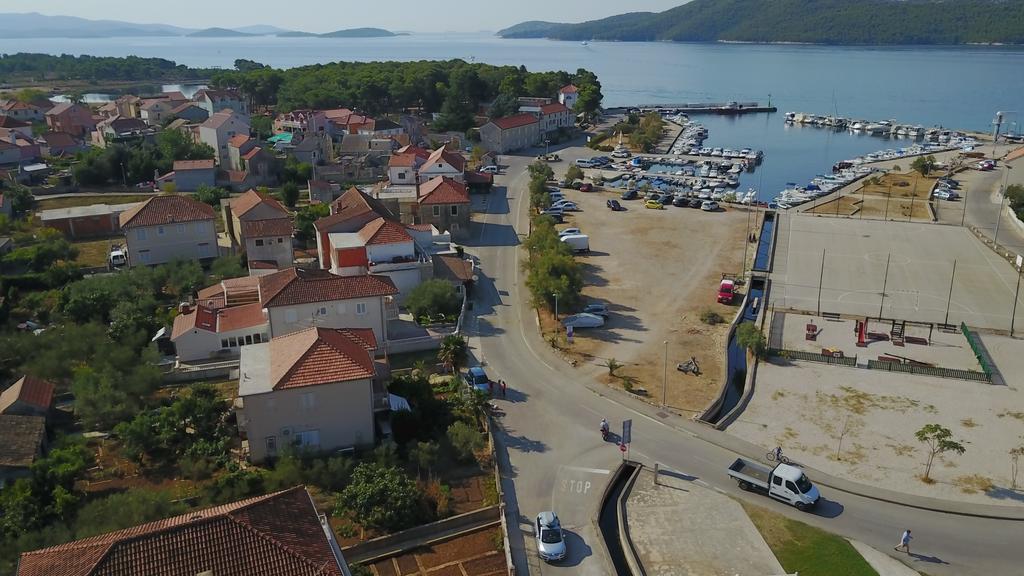Apartment Grgas-Tucilo Zablaće Eksteriør billede