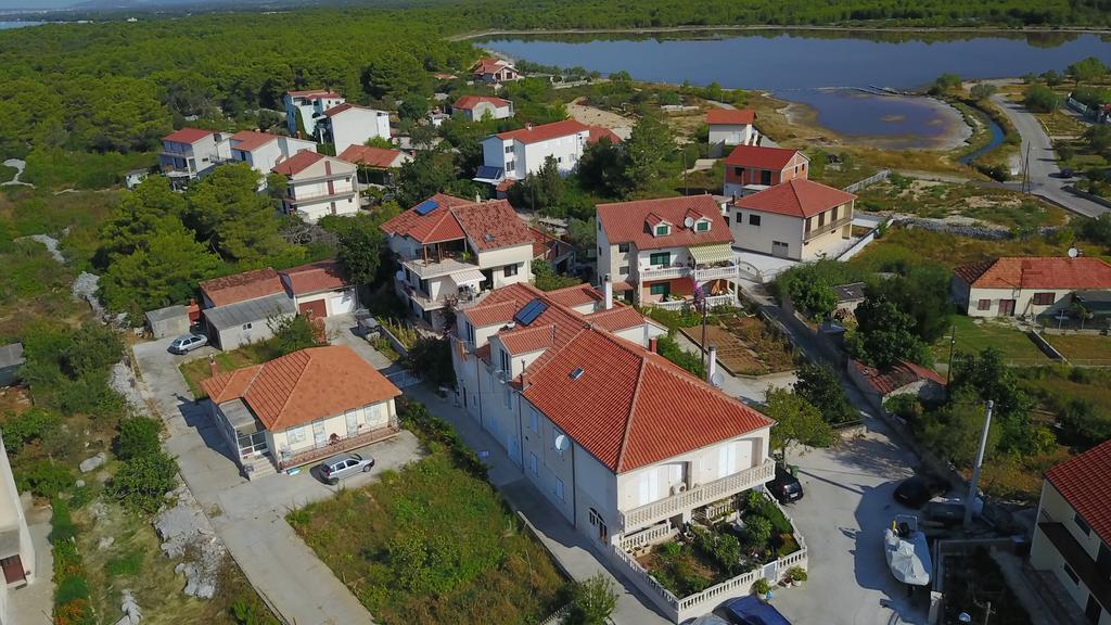 Apartment Grgas-Tucilo Zablaće Eksteriør billede