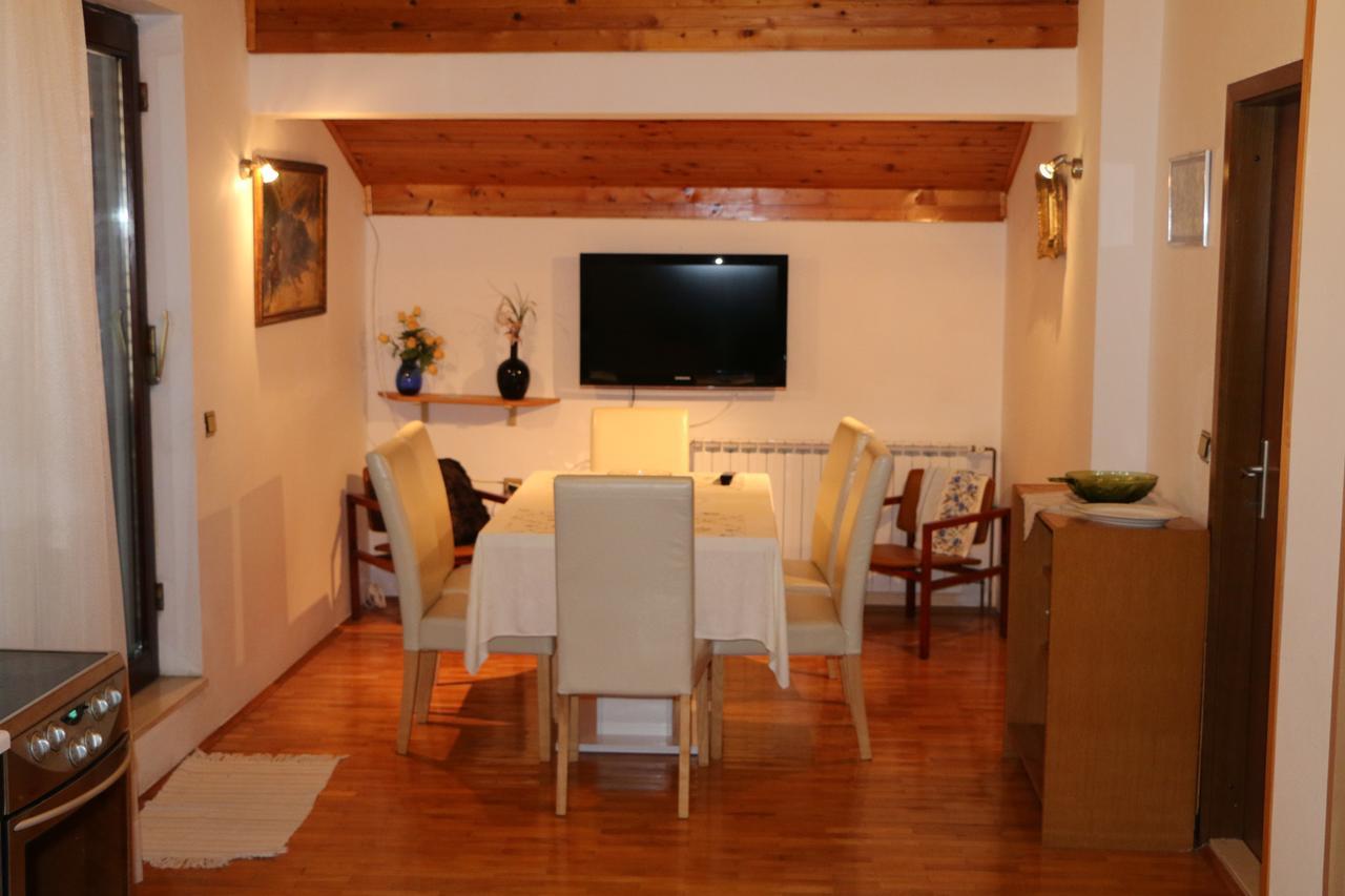 Apartment Grgas-Tucilo Zablaće Eksteriør billede